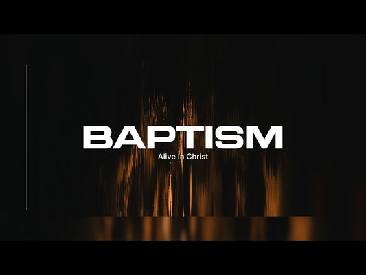 Bronze Pulse Baptism