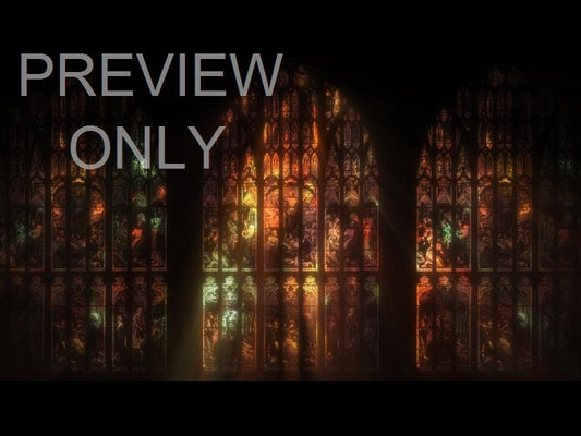 Sacred Glass 2: Massive Wall Still