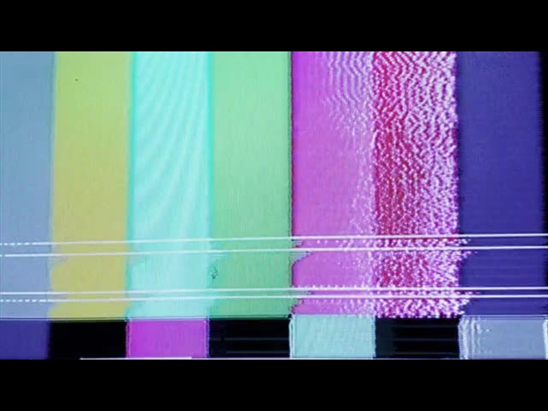 Crt Bad Tv 2 7