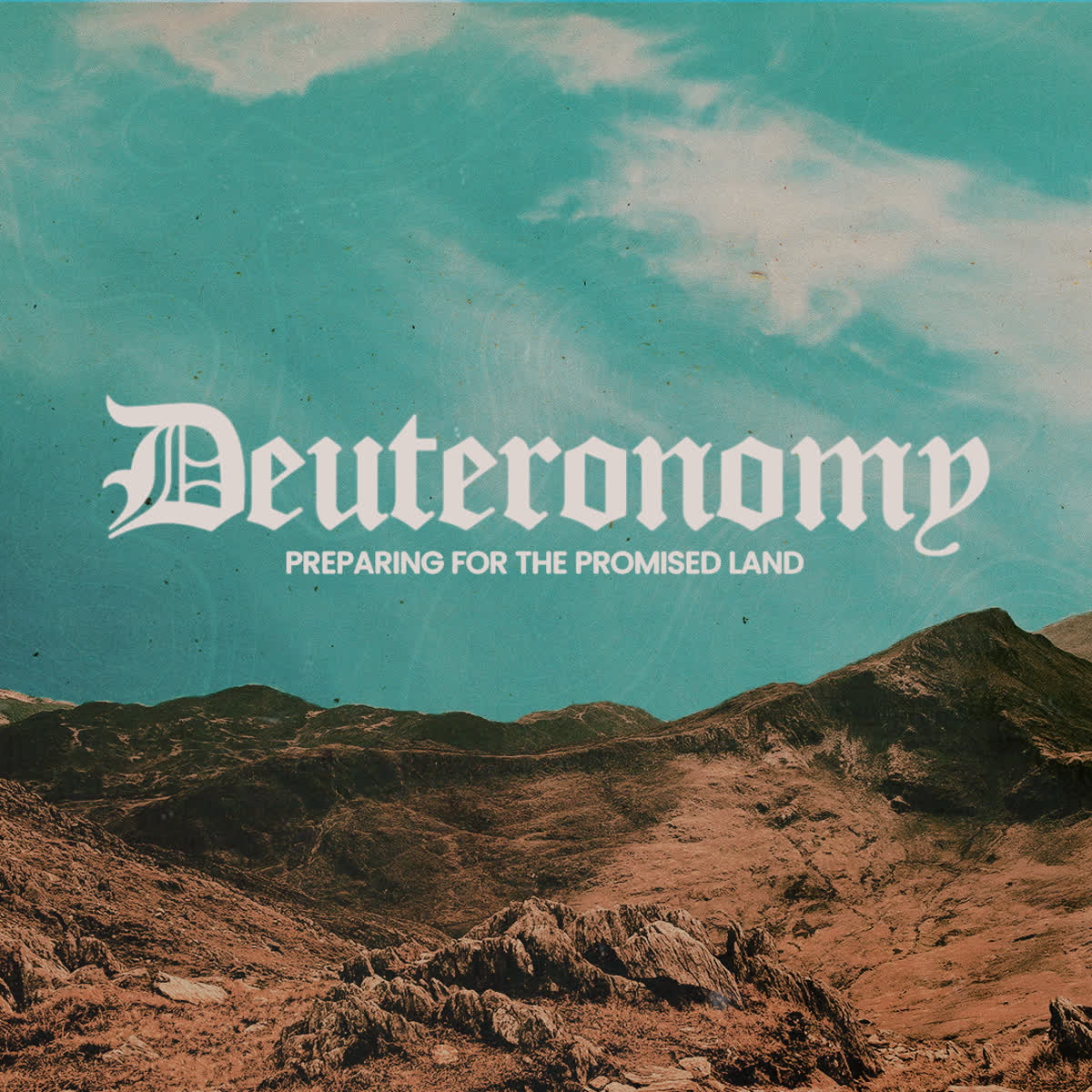 Deuteronomy Social Title Square