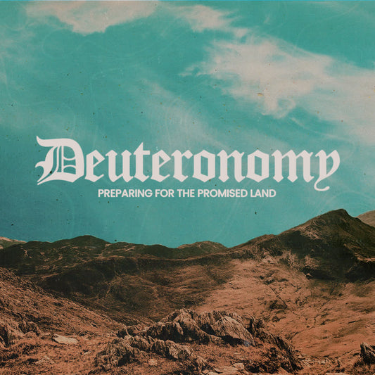 Deuteronomy Social Title Square