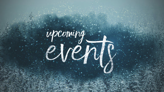 Snowy Night Events