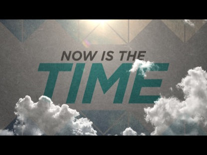 Now Is The Time (Remix)