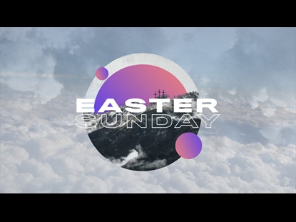 Easter Sunday Title Motion