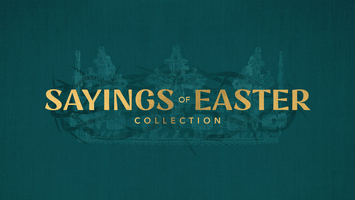 Sayings Of Easter Collection