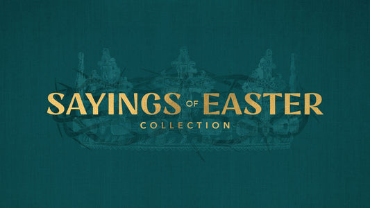 Sayings Of Easter Collection