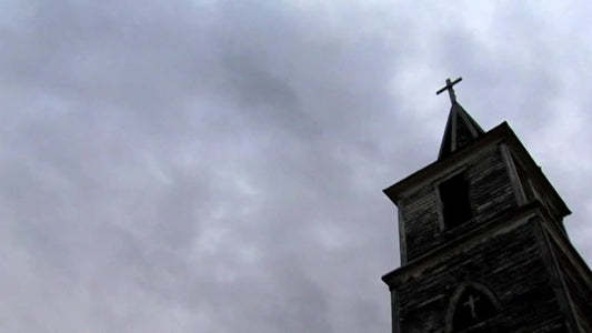 Old Steeple Clouds