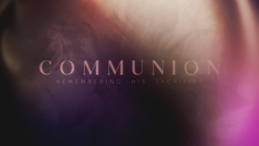 Aroma Still Communion