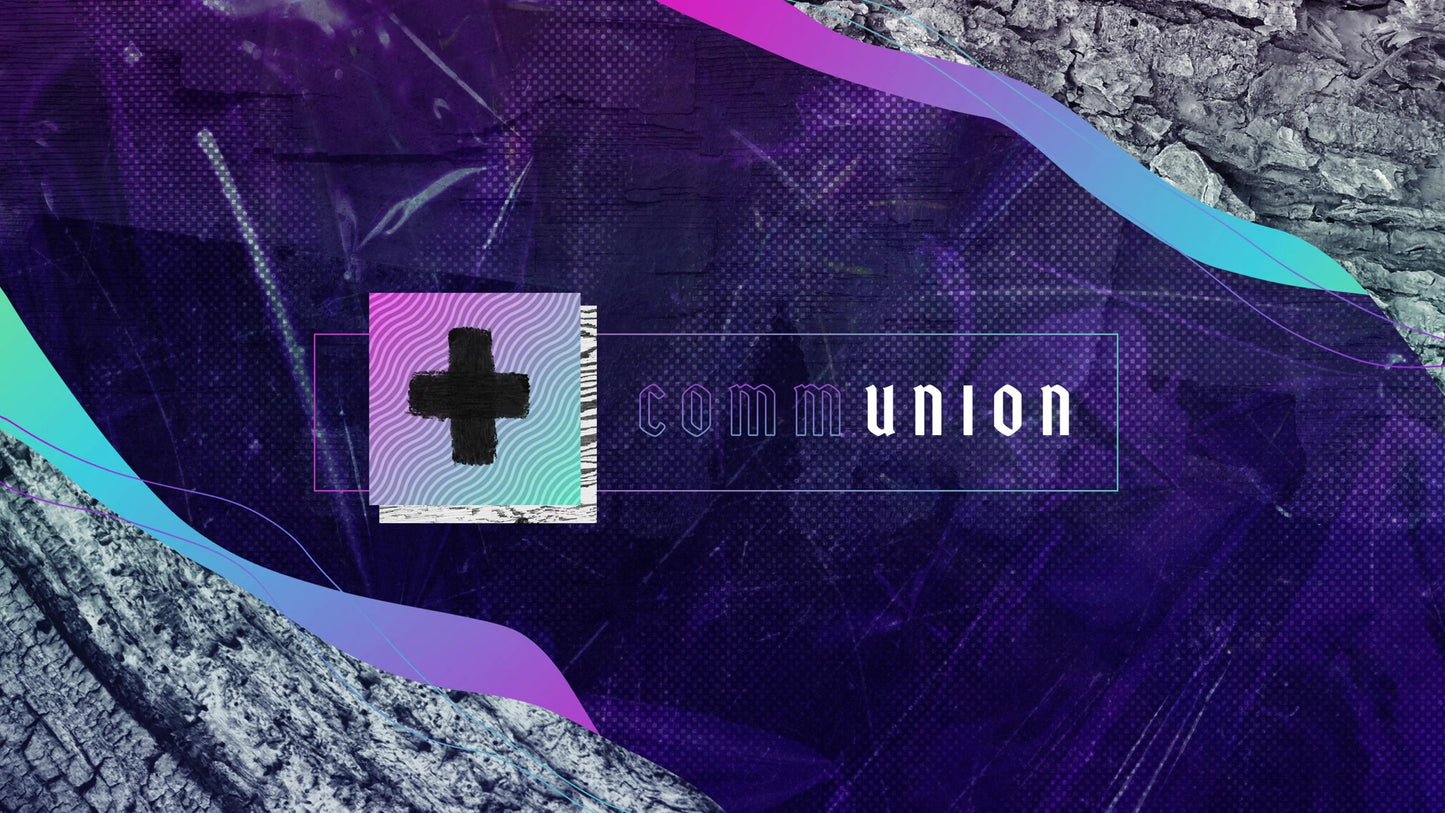 Vibrant Lent: Communion Still