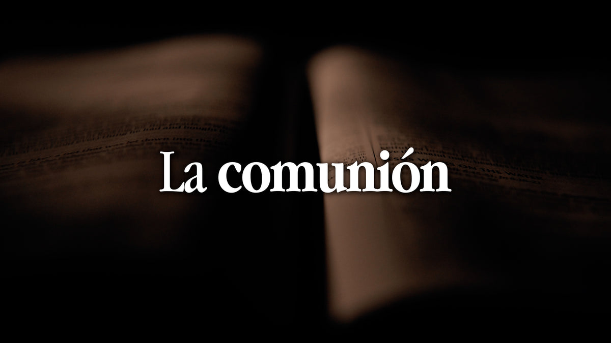 La Comunión