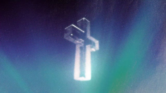 Halftone Hymnal Cool 3