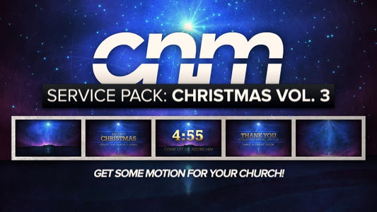 Service Pack: Christmas Volume 3