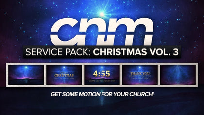 Service Pack: Christmas Volume 3