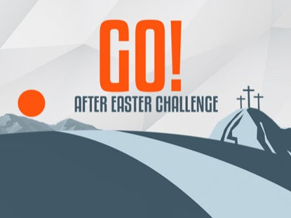 Go After Easter Challenge