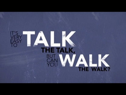 Walk The Walk