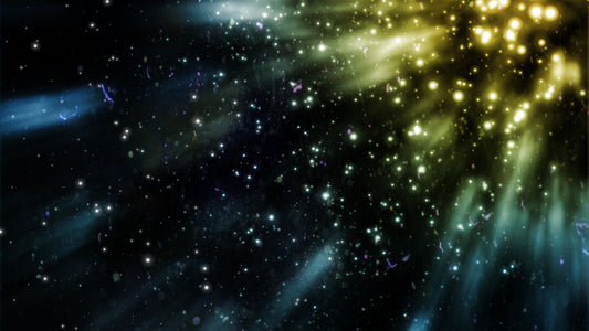 Particle Burst