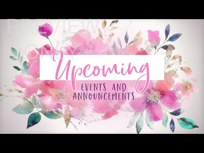 Mothers Day Floral Upcoming Still