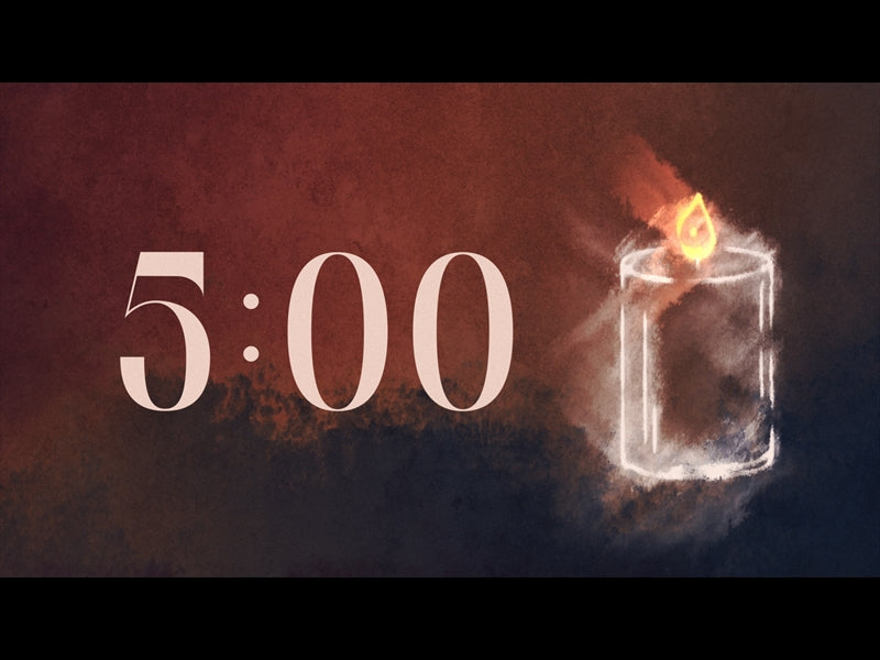 Light Of Advent Countdown 02