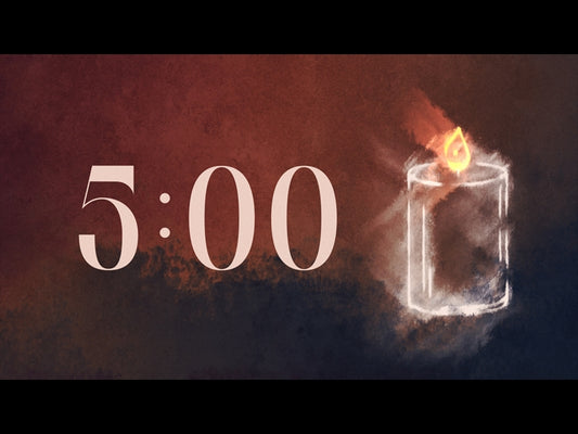 Light Of Advent Countdown 02