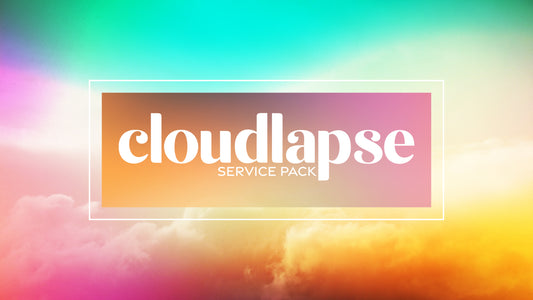 Cloudlapse Service Pack