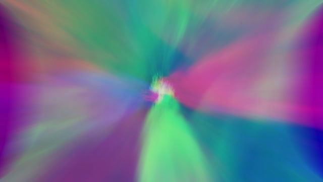 Chromatic Clouds 14