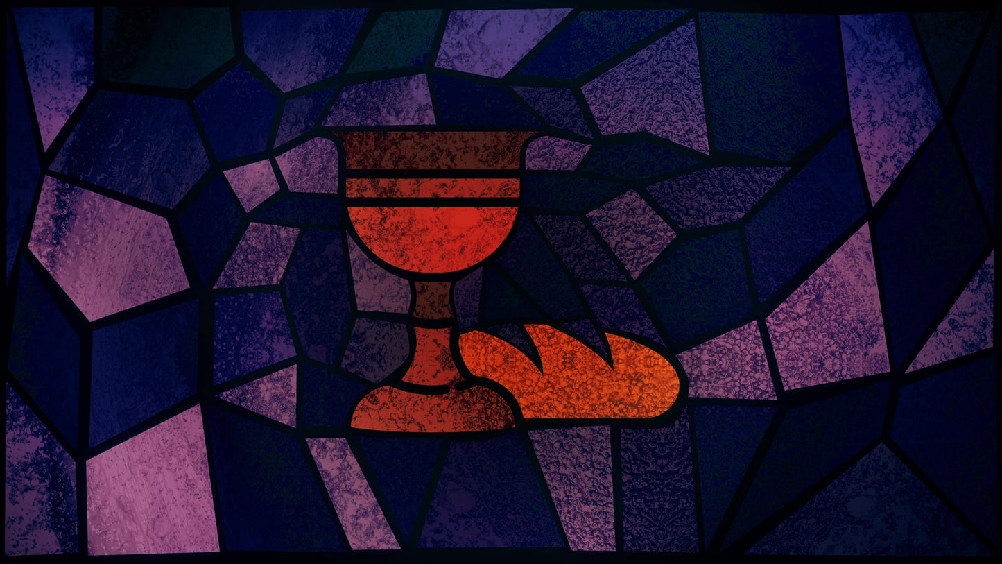 Iconic Glass Bread Wine Still