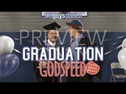 Graduation Godspeed