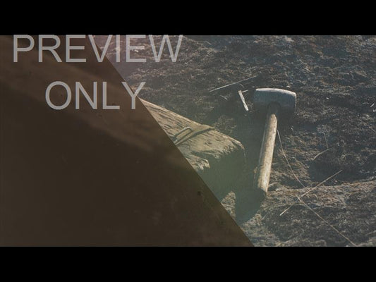 The Beautiful Empty: Hammer Still