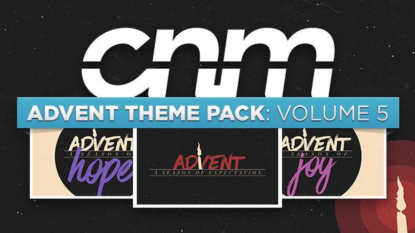 Advent Theme Pack: Volume 5