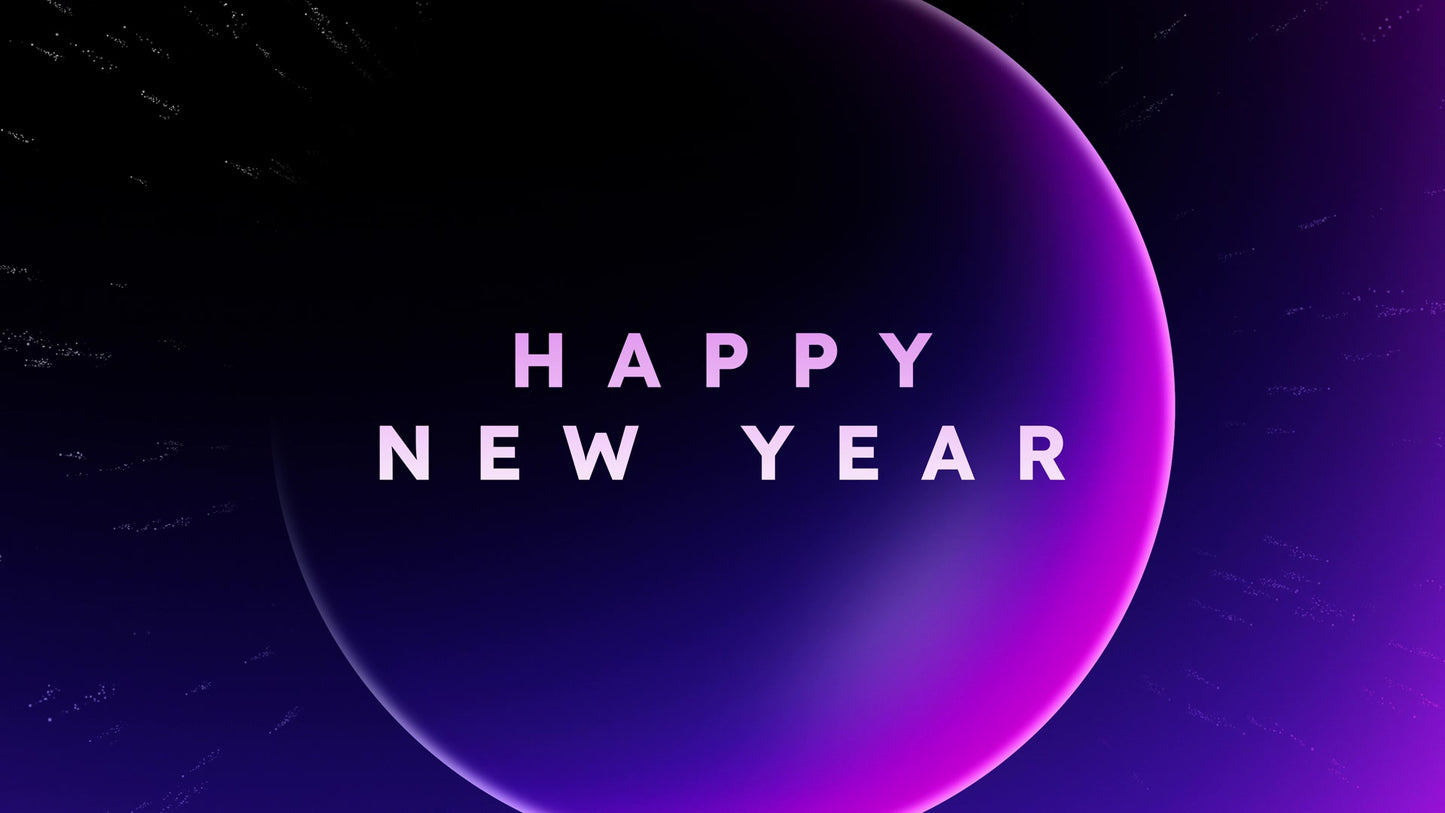 The Orbs New Year