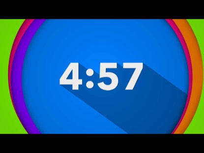 Long Shadow Frames Countdown