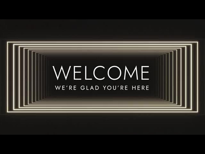 Retrograde - Welcome We're Glad You're Here