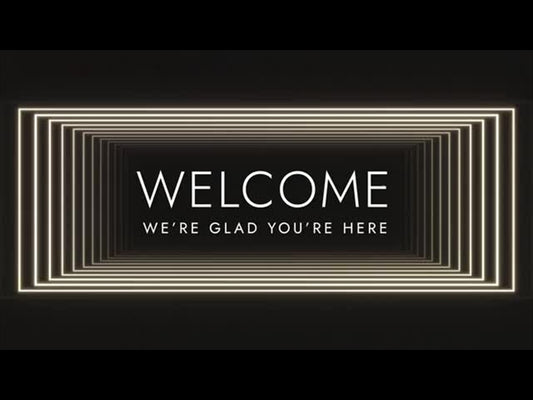 Retrograde - Welcome We're Glad You're Here