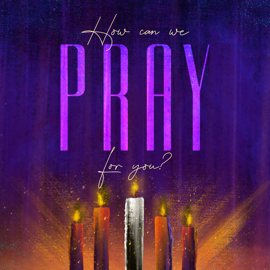 Social Prayer Radiant Advent