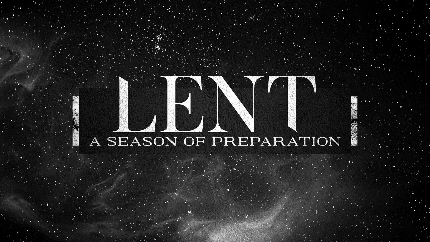 Lent Still