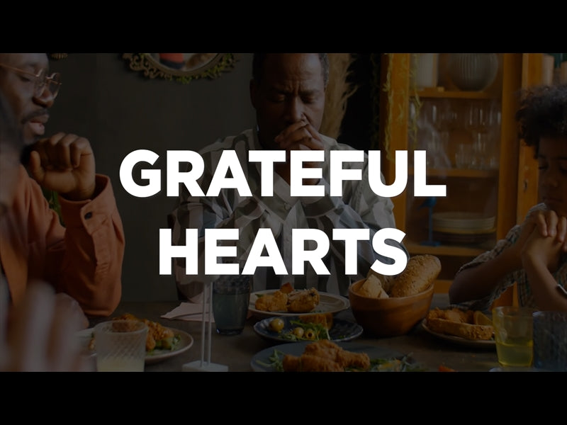 Grateful Hearts