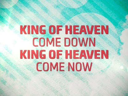 King Of Heaven