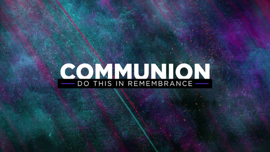 Radiant Paint Communion