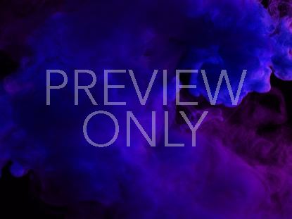 Purple And Blue Delayed Blue