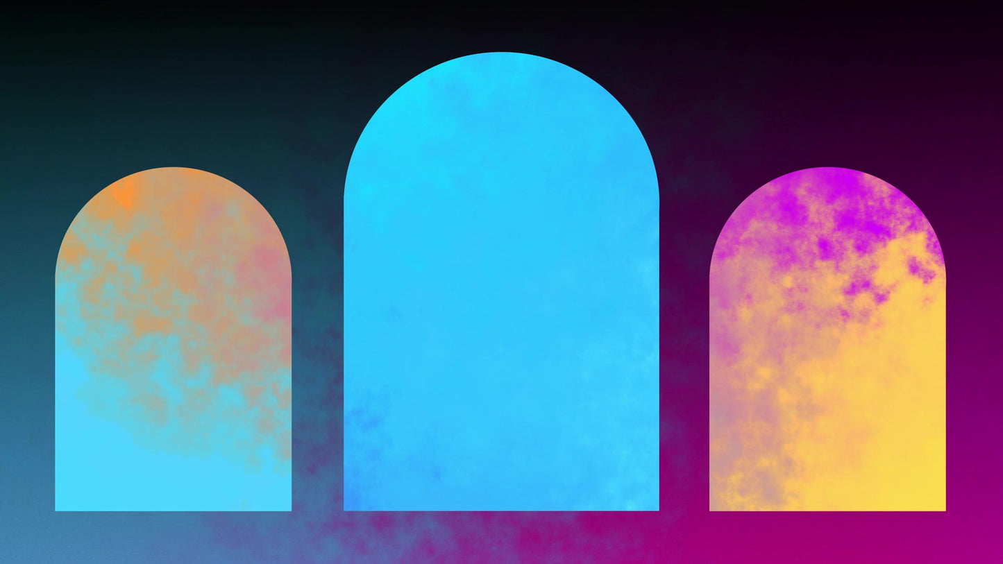 Gradient Arches Still 09