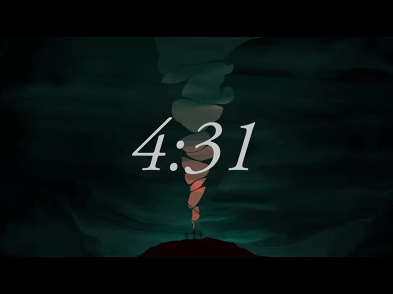 Passages Of Easter: Good Friday Countdown