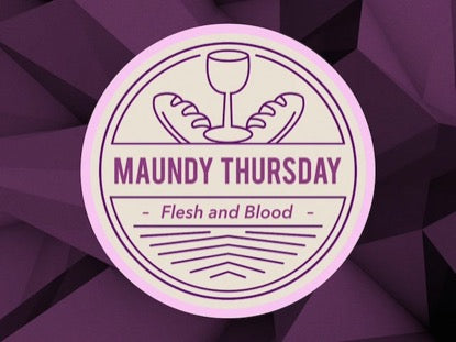 Low Poly Maundy Thursday