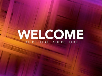 Glowlines Welcome