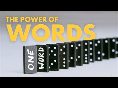 The Power Of Words