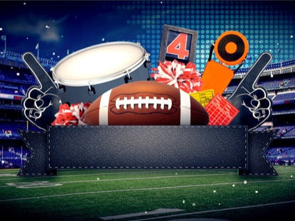 Big Game Banner Loop