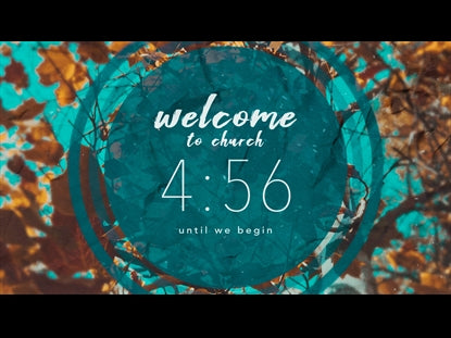 Feelings Of Fall Countdown