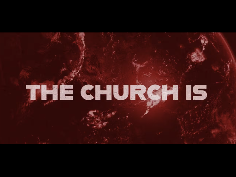 I Love My Church: Mini-movie