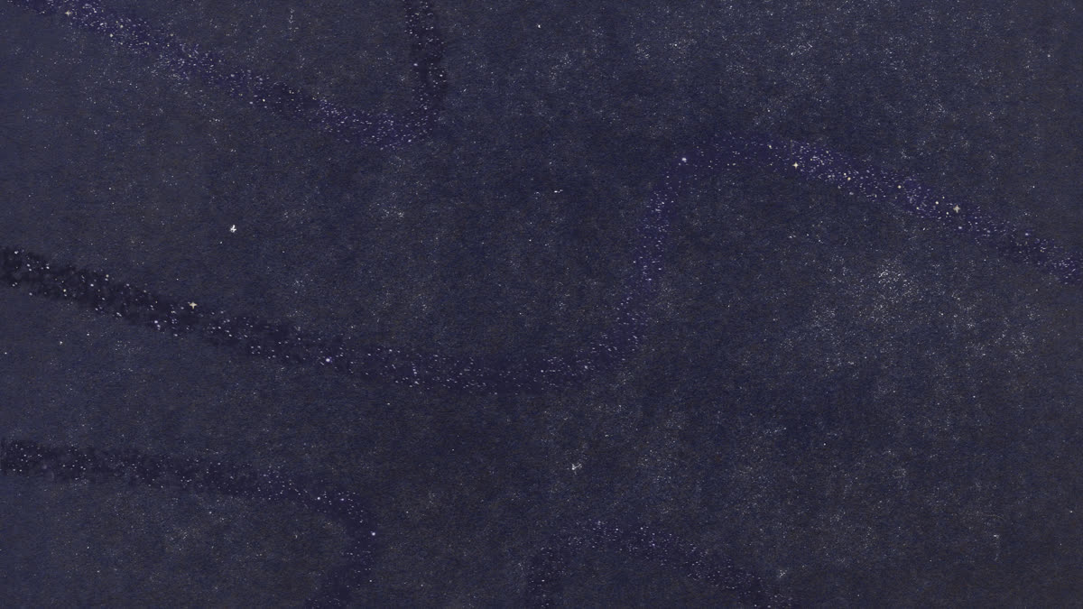 Starlight Scribbles 10
