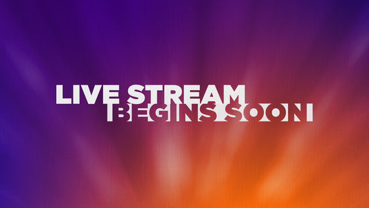 Radiant Blur Live Stream Still