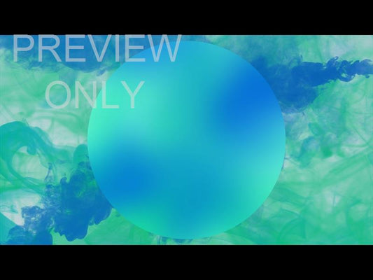 Palm Sunday Haze Blank Still